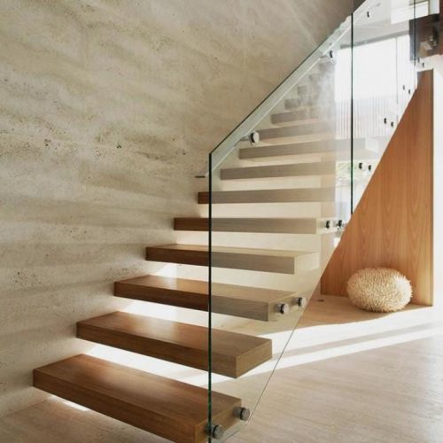 Escaleras